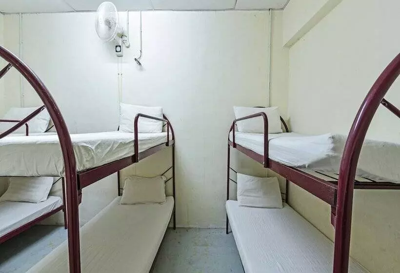 هتل Spot On 90795 Hungrybedz Youth Hostel