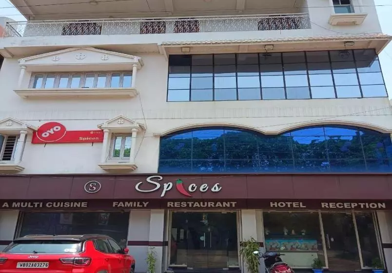 Hotelli Staymaker The Splces Bidhannagar