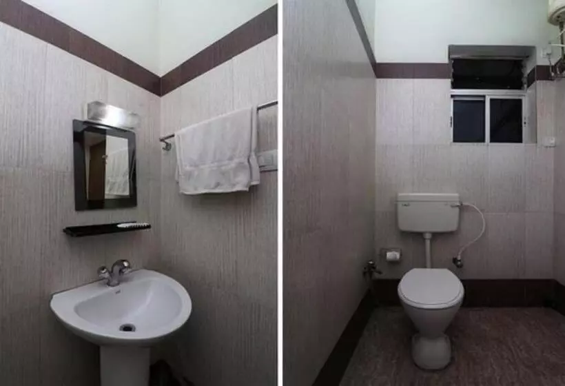 Hotelli Staymaker The Splces Bidhannagar