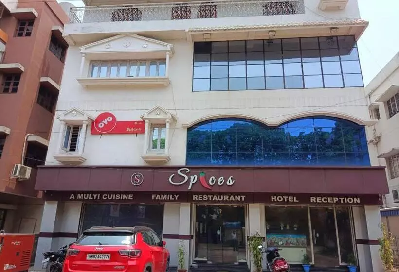 Hotelli Staymaker The Splces Bidhannagar