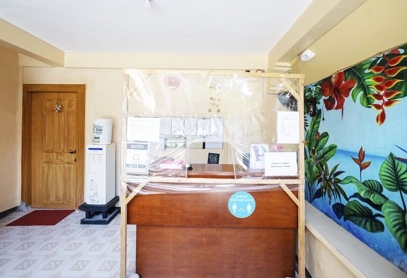 Hotel White Shamrock Beach