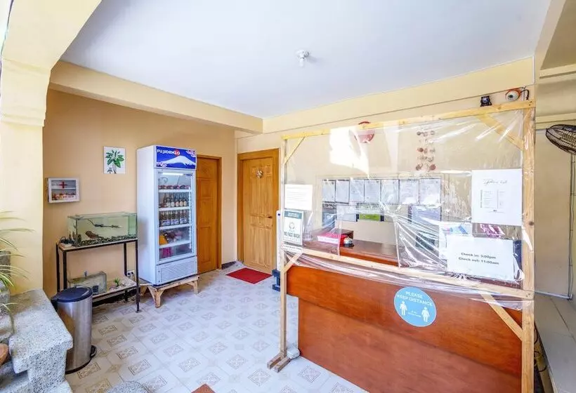 ホテル White Shamrock Beach