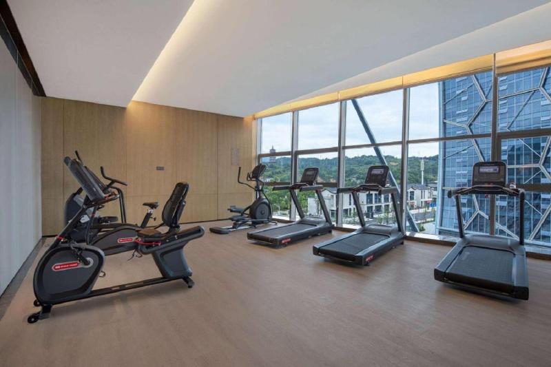 فندق Wyndham Longquan Downtown