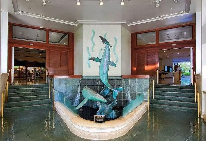 Ilikai Hotel With Ocean View