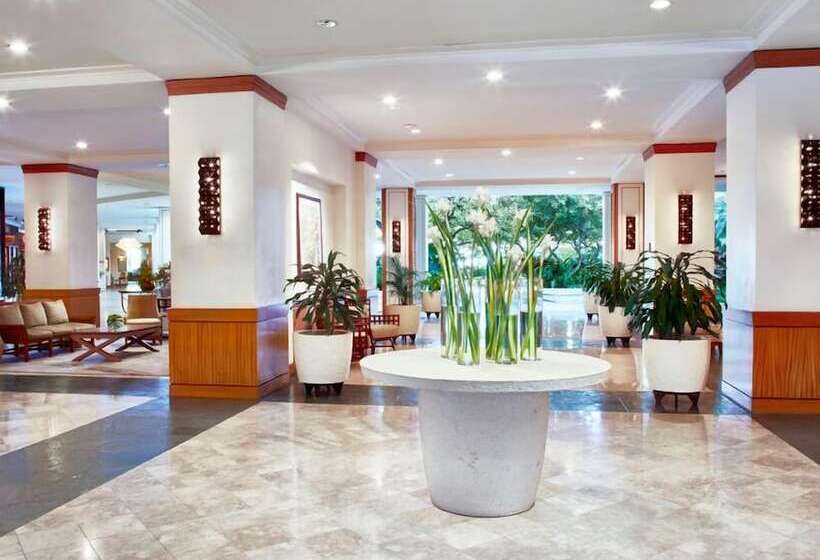 Ilikai Hotel With Ocean View