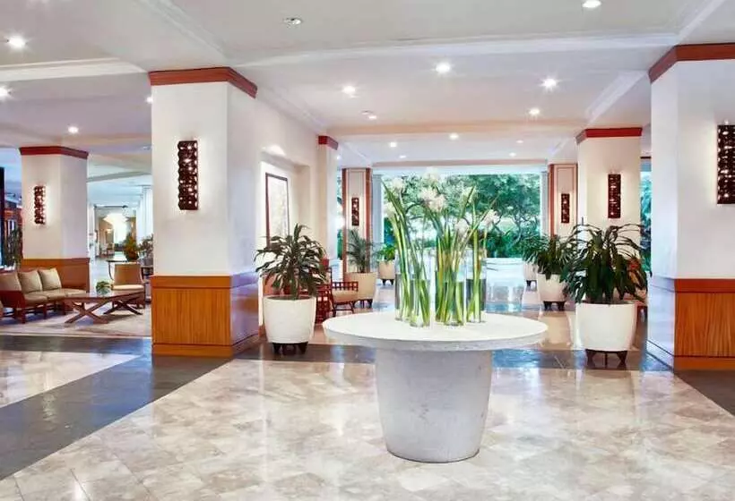 Ilikai Hotel With Ocean View