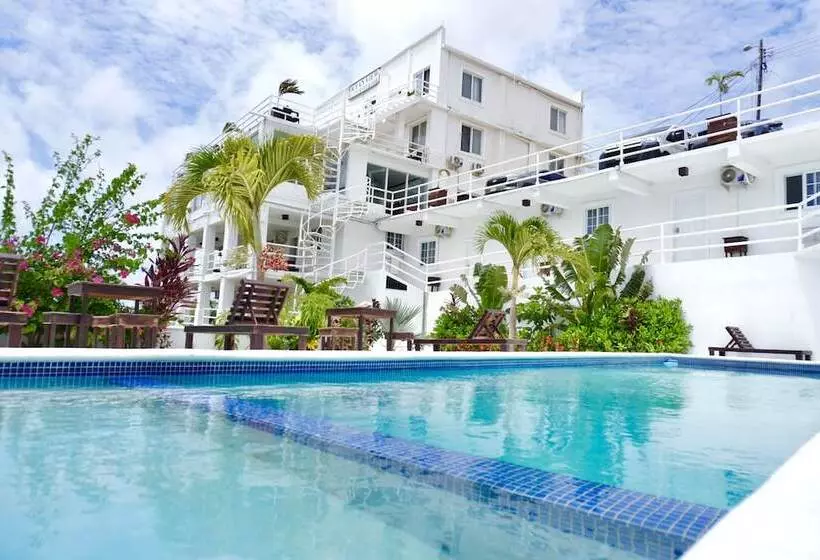 Ocean View Hotel And Restaurant