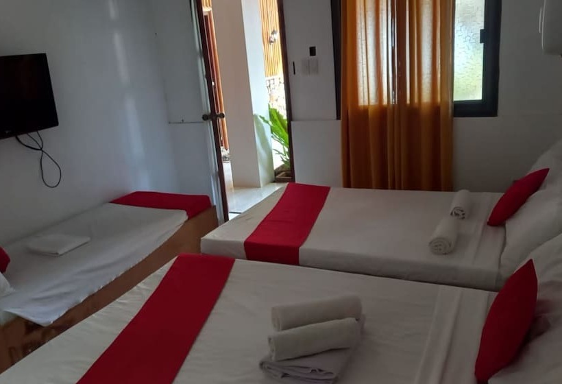 بنسيون Bea S Garden Inn