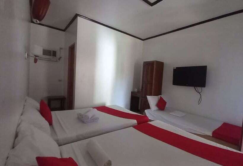 بنسيون Bea S Garden Inn