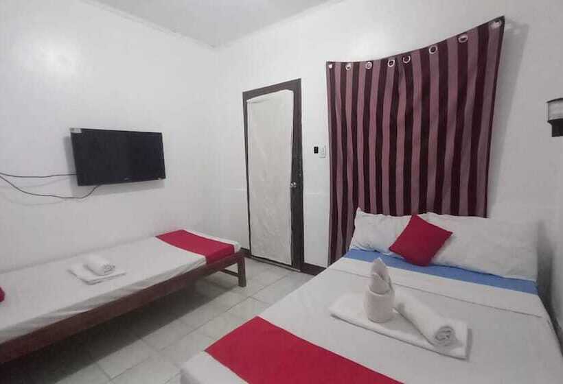 بنسيون Bea S Garden Inn