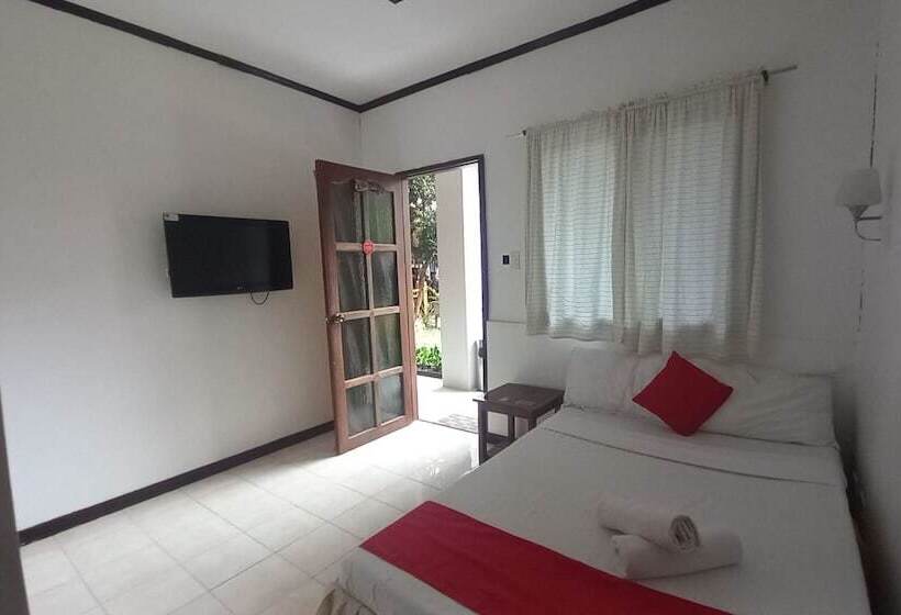 بنسيون Bea S Garden Inn