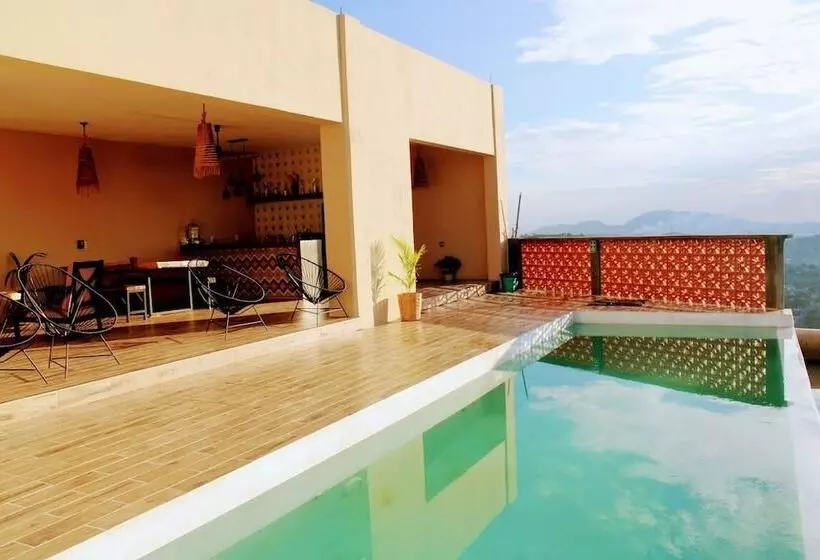 ペンション Casa Mirador
