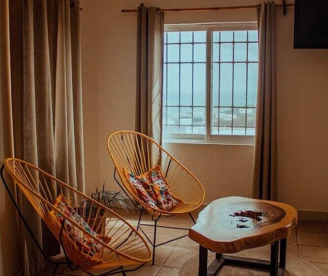 بنسيون Casa Mirador