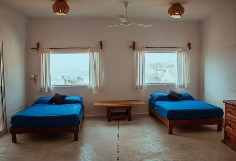 ペンション Casa Mirador