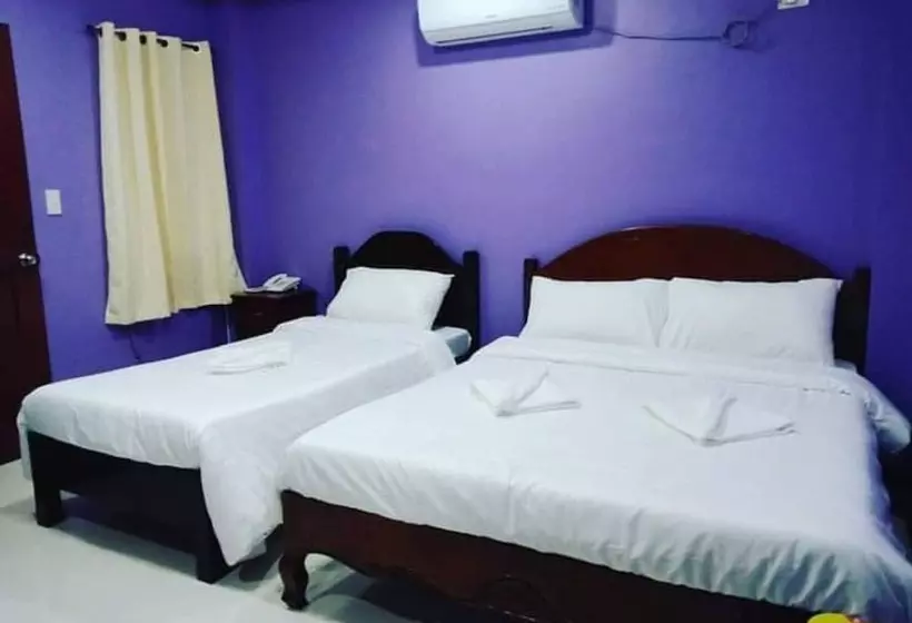 ペンション Casa Venicia Caticlan Annex By Oyo