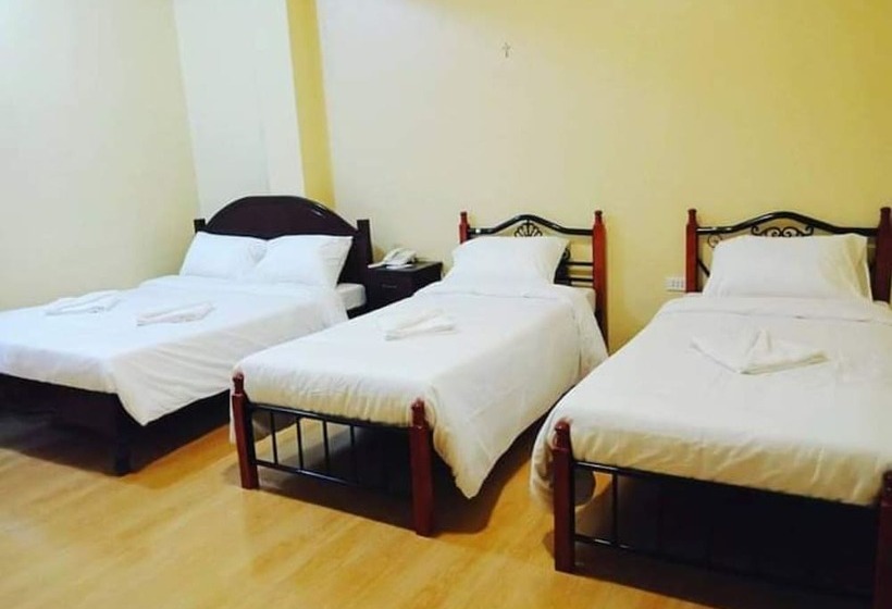 Pension Casa Venicia Caticlan Annex By Oyo