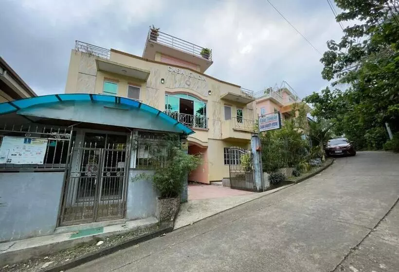 ペンション Casa Venicia Caticlan Annex By Oyo