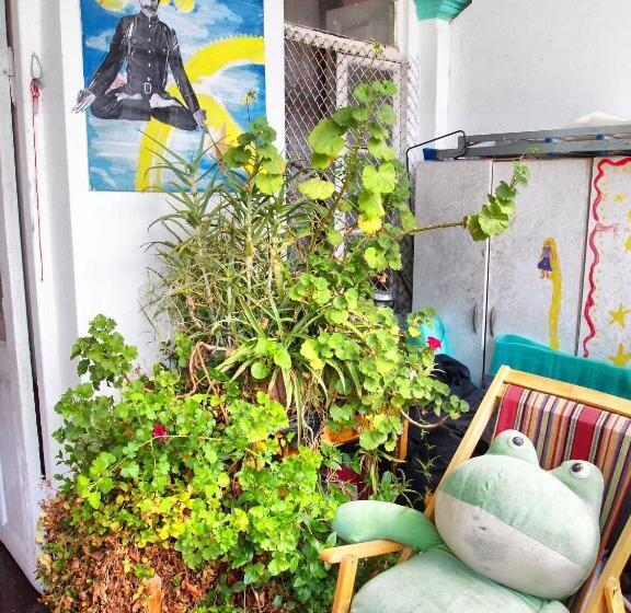 پانسیون Green Stairs Guest House