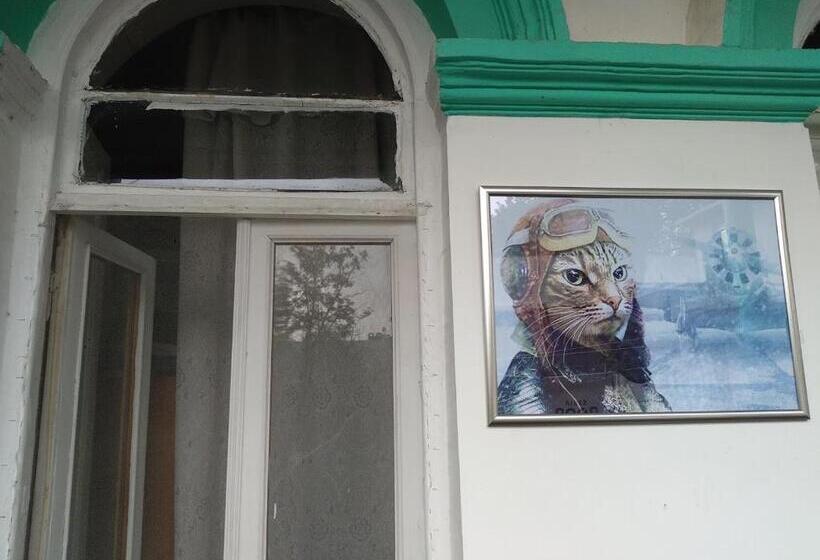 پانسیون Green Stairs Guest House