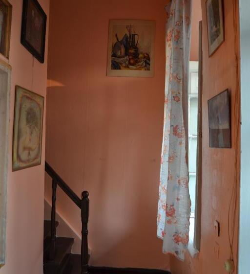 پانسیون Green Stairs Guest House