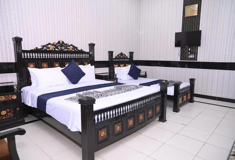 پانسیون Serina Inn