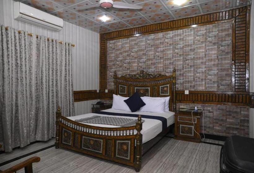 پانسیون Serina Inn