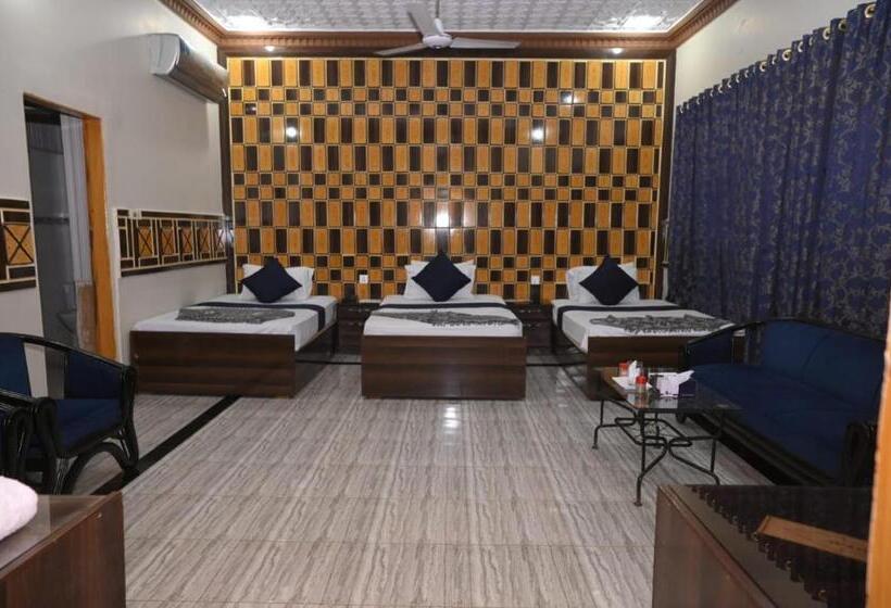 پانسیون Serina Inn