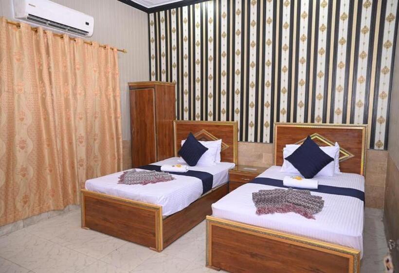 پانسیون Serina Inn