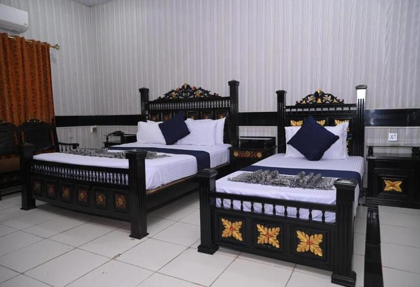 پانسیون Serina Inn