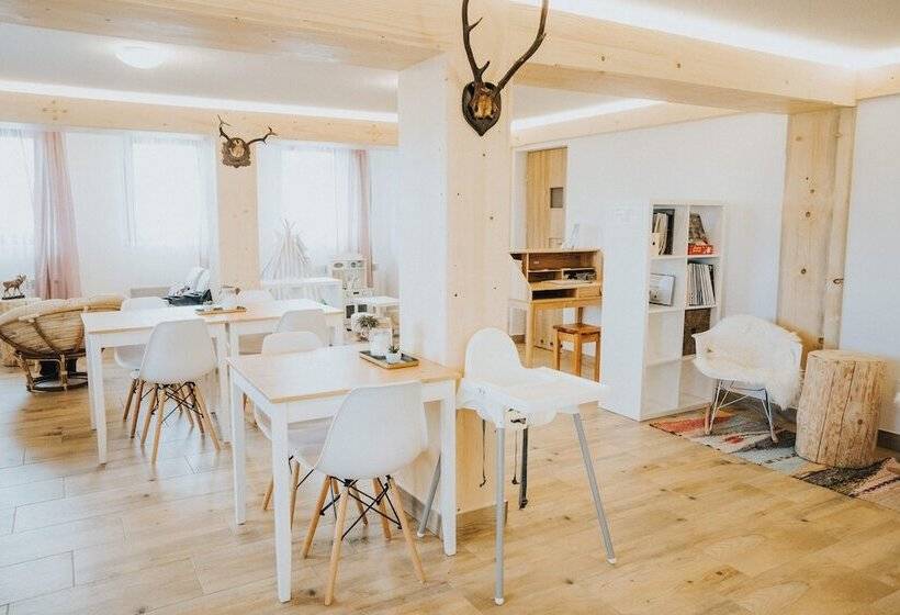 פנסיון Villa Bańska