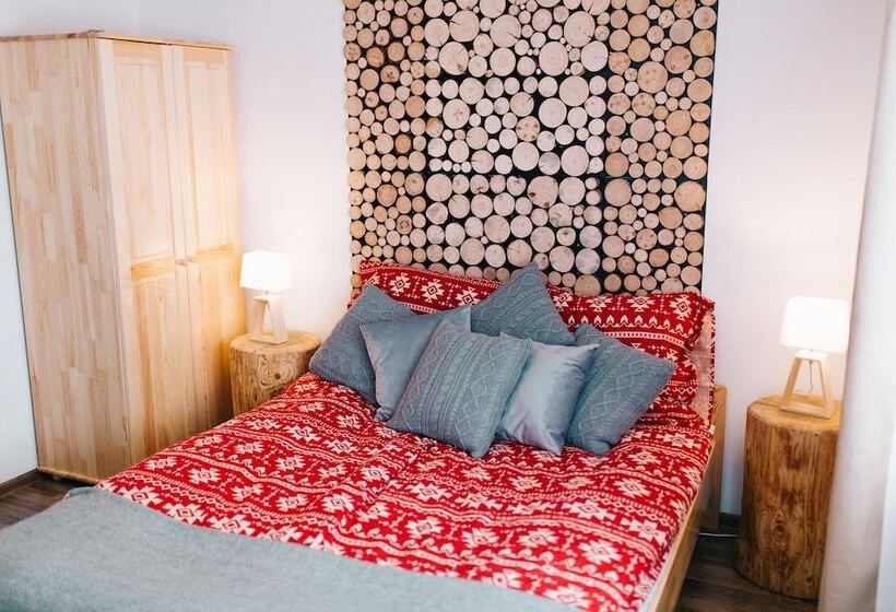 פנסיון Villa Bańska