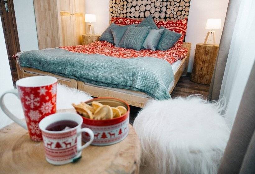 פנסיון Villa Bańska