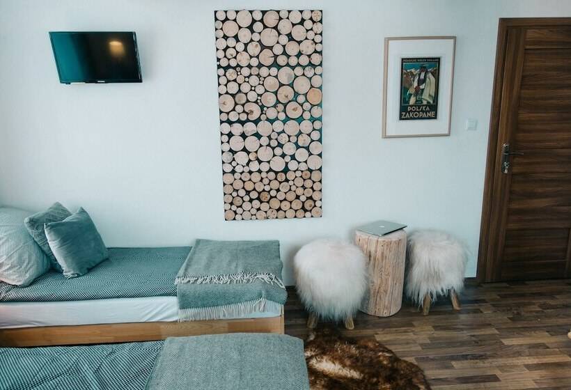 פנסיון Villa Bańska