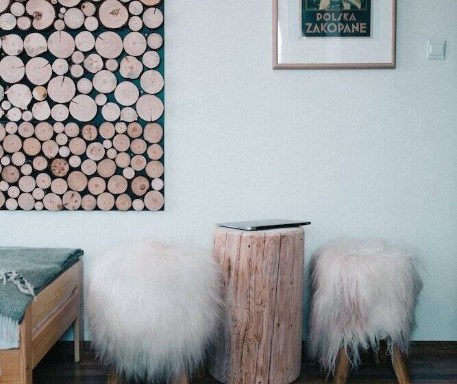 פנסיון Villa Bańska