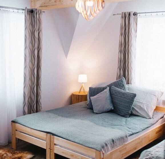 פנסיון Villa Bańska