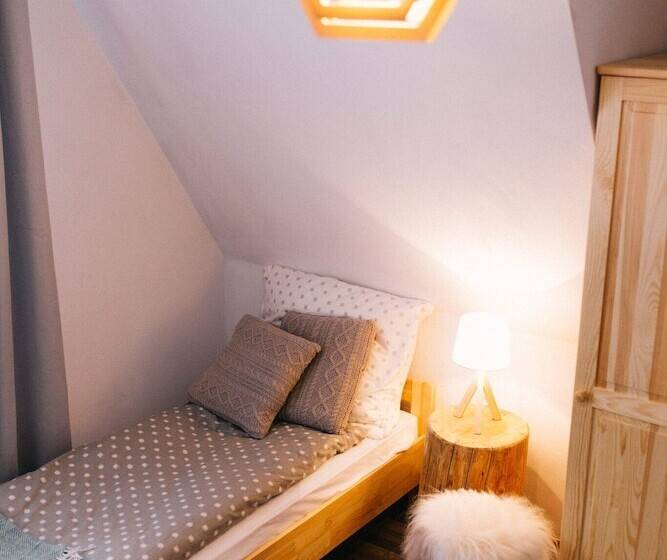 פנסיון Villa Bańska