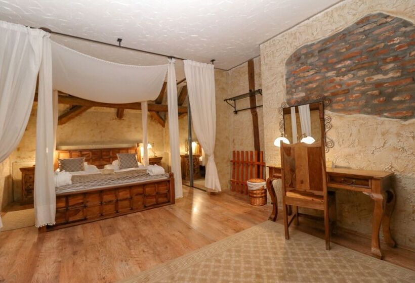 ホテル Puchner Castle