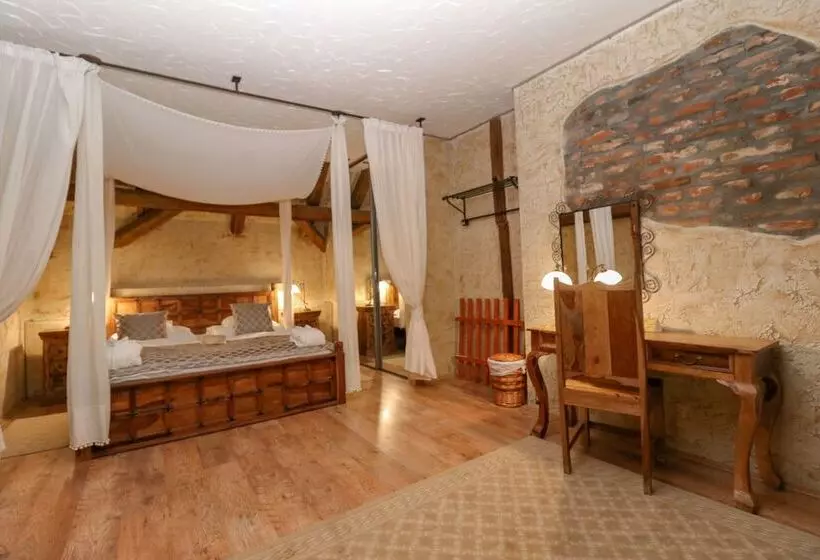 Hotelli Puchner Castle