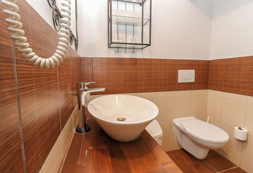 ホテル Puchner Castle