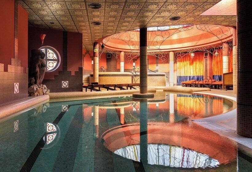 ホテル Puchner Castle