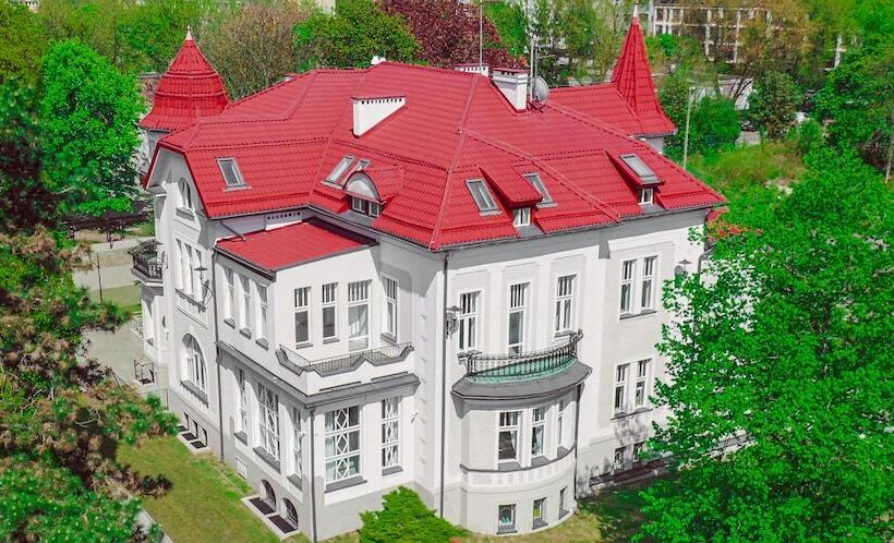 Srebrna Luxury Apartments