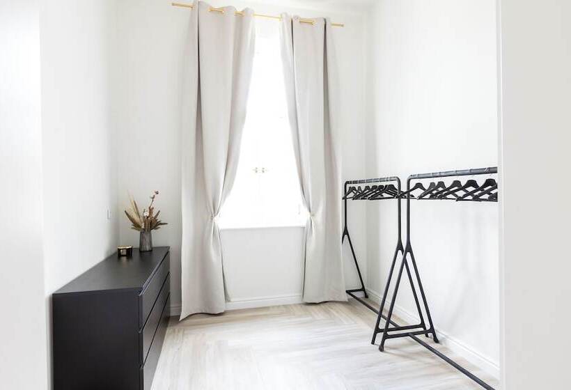 Srebrna Luxury Apartments