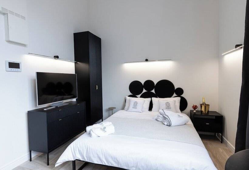 Srebrna Luxury Apartments