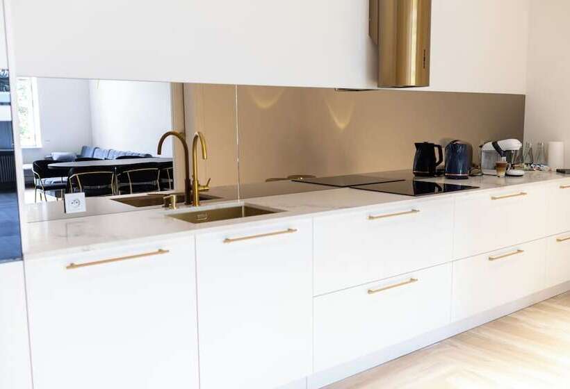 Srebrna Luxury Apartments