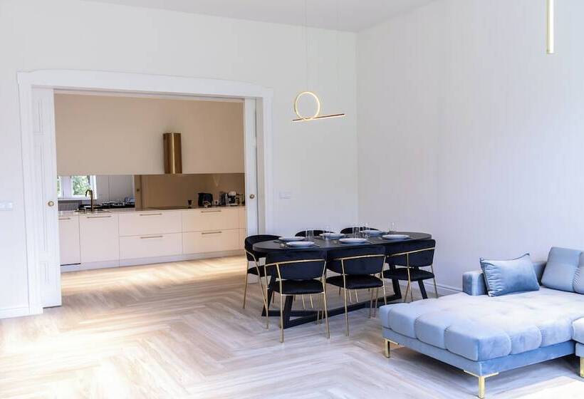 Srebrna Luxury Apartments