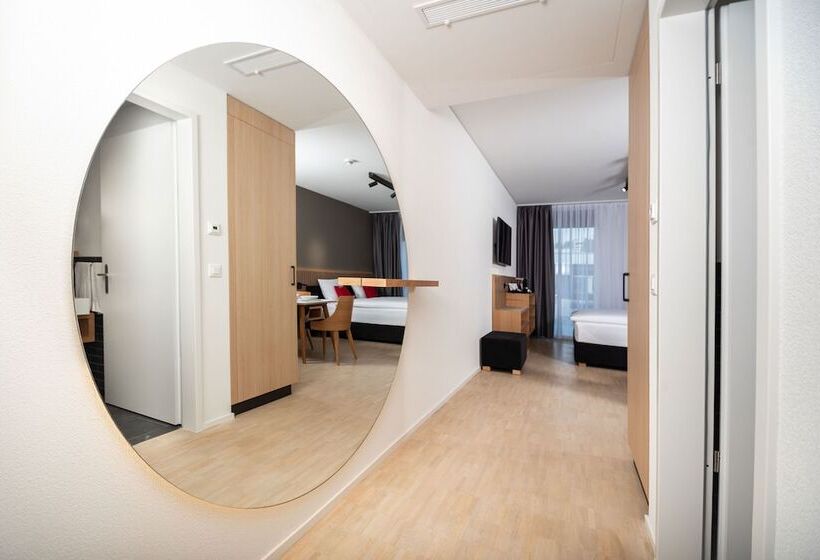 Tailormade Hotel Bab Bachenbülach