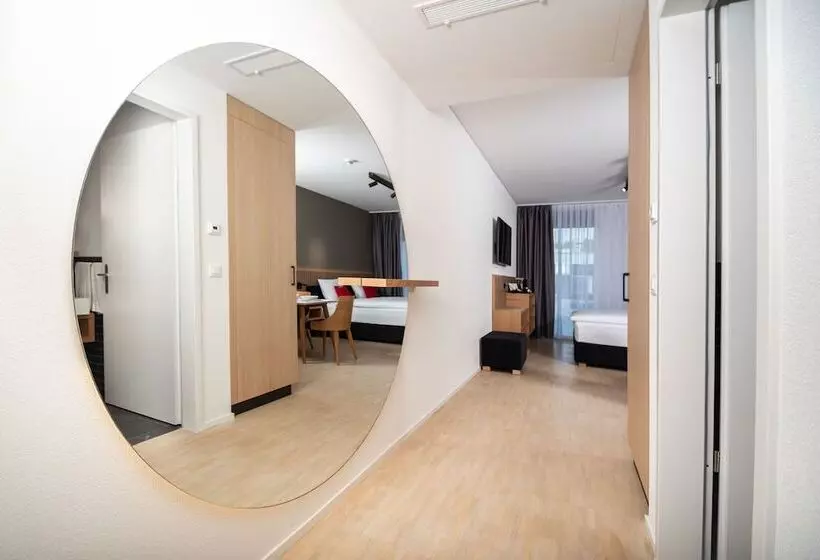 Tailormade Hotel Bab Bachenbülach