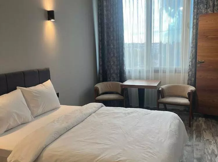 هتل Tuzla Grand