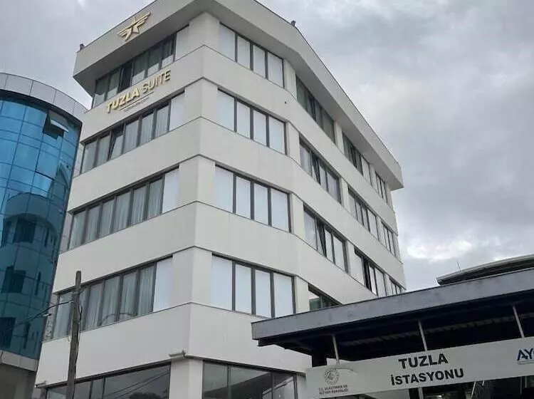 هتل Tuzla Grand