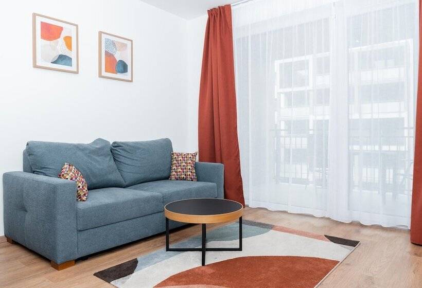 Westside Apartments By Urbanrent